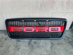 Matrix ABS One-Piece Grille Shells MTX-17-5023-R