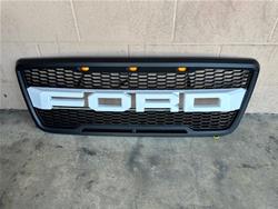 Matrix ABS One-Piece Grille Shells MTX-17-5023-W