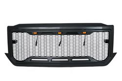 Matrix Truck-Tek Grille/ABS Shell Combos for 2016-2018 SILVERADO 1500, 2019 SILVERADO 1500 LD - MTX-17-5029
