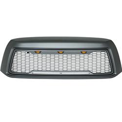 Matrix ABS One-Piece Grille Shells for 2010-2013 TUNDRA - MTX-17-5032
