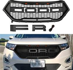 Matrix ABS One-Piece Grille Shells for 2019-2020 EDGE - 17-5035