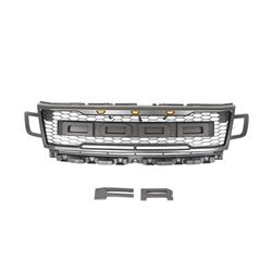 Matrix ABS One-Piece Grille Shells for 2018-2019 EXPEDITION - 17-5036