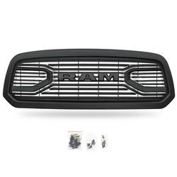 All Sales 5803CP Grille and Grille Shell 