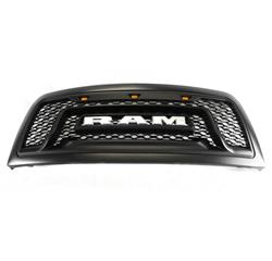 Matrix Truck-Tek Grille/ABS Shell Combos for 2011-2018 2500, 3500 - MTX-17-5049-B