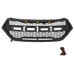 Matrix Truck-Tek Grille/ABS Shell Combos for 2015-2018 EDGE - MTX-17-5055