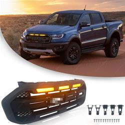 Matrix ABS One-Piece Grille Shells for 2019-2021 RANGER - MTX-17-5067