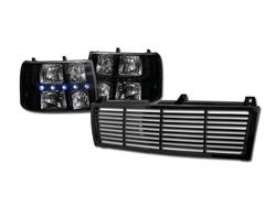 Matrix Grilles and Grille Inserts MTX-17-553-B