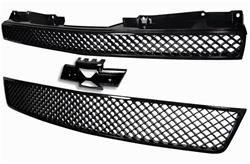 Matrix Grilles and Grille Inserts MTX-17-578-BCMB