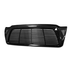 Matrix ABS One-Piece Grille Shells for 2005-2010 TACOMA - MTX-17-580-B