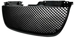 Matrix Grilles and Grille Inserts MTX-17-582-1MB