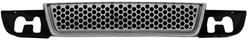 Matrix Grilles and Grille Inserts MTX-17-582-B