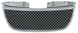 Matrix Grilles and Grille Inserts MTX-17-582-M