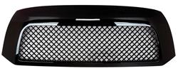 Matrix Grilles and Grille Inserts MTX-17-588-MB