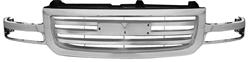Matrix Grille Shells MTX-17-616