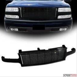 Matrix Grilles and Grille Inserts MTX-17-618-B-PIC