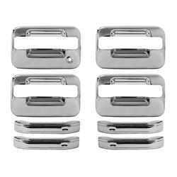 Matrix Truck-Tek Door Handle Covers for 2004-2008 F-150 - MTX-17-802