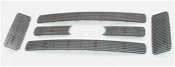 Matrix Truck-Tek Billet Grilles and Inserts for 2008-2009 F-250 SUPER DUTY, F-350 SUPER DUTY - MTX-17-496-1
