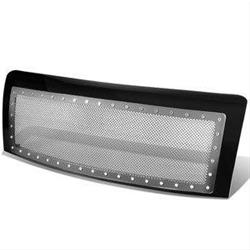 Matrix Truck-Tek Grille/ABS Shell Combos for 2009-2014 F-150 - MTX-18-715-B