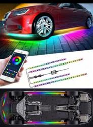 Matrix LED Accent Lights MTX-231-CHS