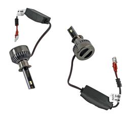Matrix 4S LED Headlight Bulbs LED-H1-4S