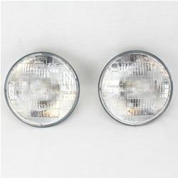 Matrix Sealed Beam Conversion Headlights MTX-09-139-OEM