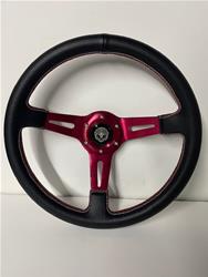 Matrix Steering Wheels TPX-138-RD