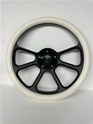 Matrix Steering Wheels TPX-153-BK