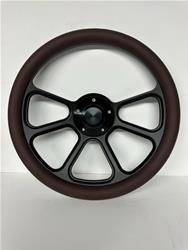 Matrix Steering Wheels TPX-154-BK