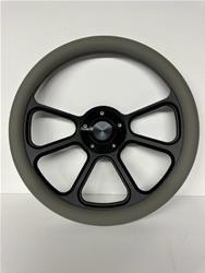 Matrix Steering Wheels TPX-155-BK