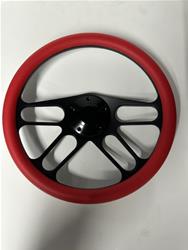 Matrix Steering Wheels TPX-172-BK