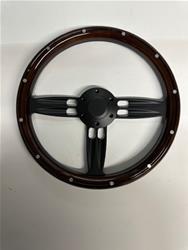 Matrix Steering Wheels TPX-179-BK
