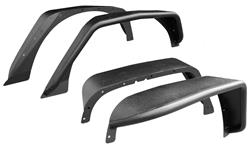 Matrix Stubby Fender Flares