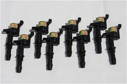 Granatelli Motor Sports Street Fighter Coil Packs