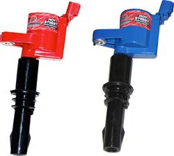 Granatelli Motor Sports Hot Street Coil Packs 25-3001-10
