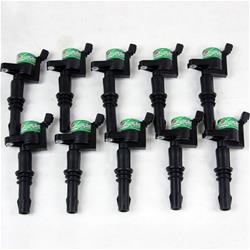 Granatelli Motor Sports MPG Plus Coil Packs for 2008-2010 F-250 SUPER DUTY, F-350 SUPER DUTY - 25-3014-MPG10