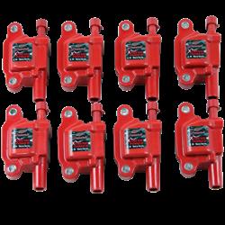 Granatelli Motor Sports Pro Series Xtreme Coil Packs 28-0514-CPR