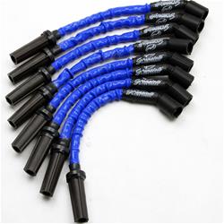 Granatelli Motor Sports Spark Plug Wires 28-1629HTBL