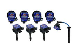 Granatelli Motor Sports Pro Series Xtreme Coil Packs for 2018-2022 F-150, 2018-2023 MUSTANG - 28-1818CP
