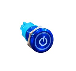 Granatelli Motor Sports Electrical Switches 303512BL
