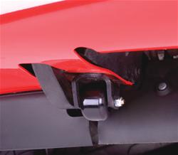 Granatelli Motor Sports Corvette Bumper Savers