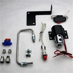 Granatelli Motor Sports Tyre Fryer Line Lock Kits for 2010-2015 CAMARO - 760512