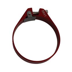 Granatelli Motor Sports Aluminum Hose Clamps 971200R