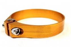 Granatelli Motor Sports Aluminum Hose Clamps 971250G