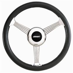 Grant Products 1050 Grant Banjo Style Steering Wheels | Summit Racing