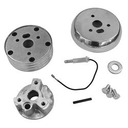 Grant Billet Style Installation Kits 5162-1