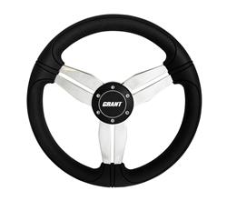 Grant Marine Iseo Elite Steering Wheels 550-1-PS-A