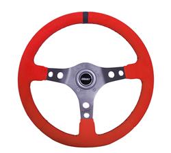 Grant Ultrasuede Steering Wheels 8515
