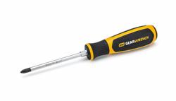 GearWrench Dual Material Screwdrivers 80007H