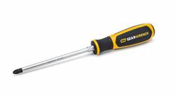 GearWrench Dual Material Screwdrivers 80046H