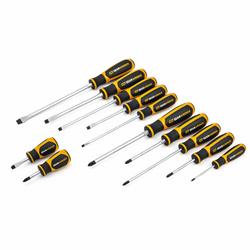 GearWrench 12-Piece Screwdriver Sets 80051H